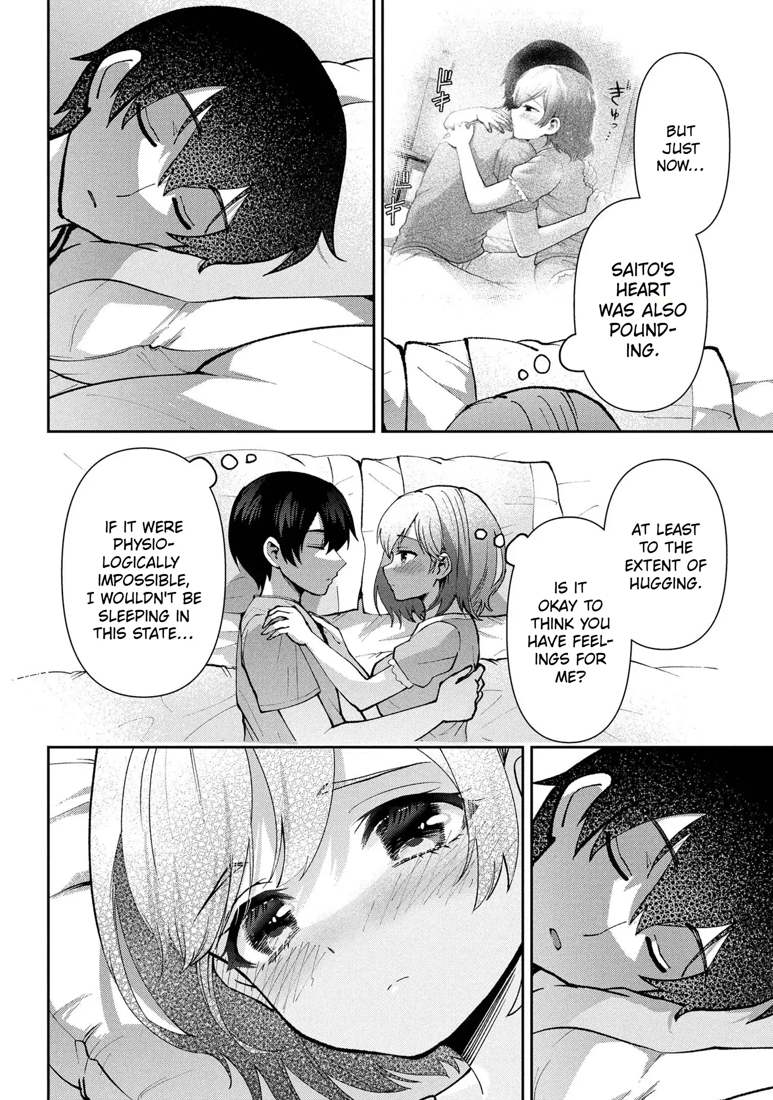 I Got Married to the Girl I Hate Most in Class Chapter 42.2 - Page 14