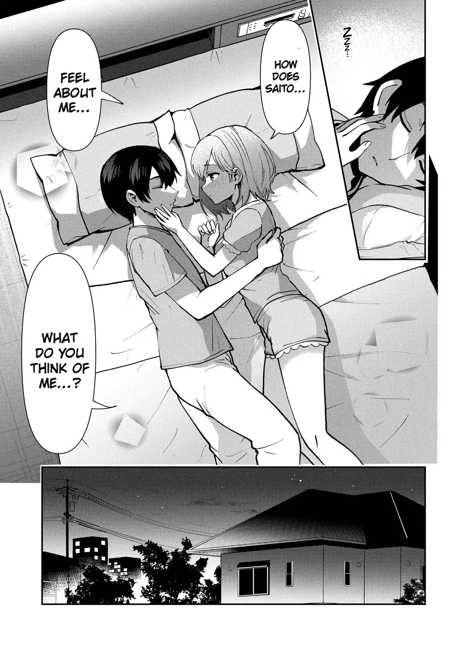 I Got Married to the Girl I Hate Most in Class Chapter 42.2 - Page 15