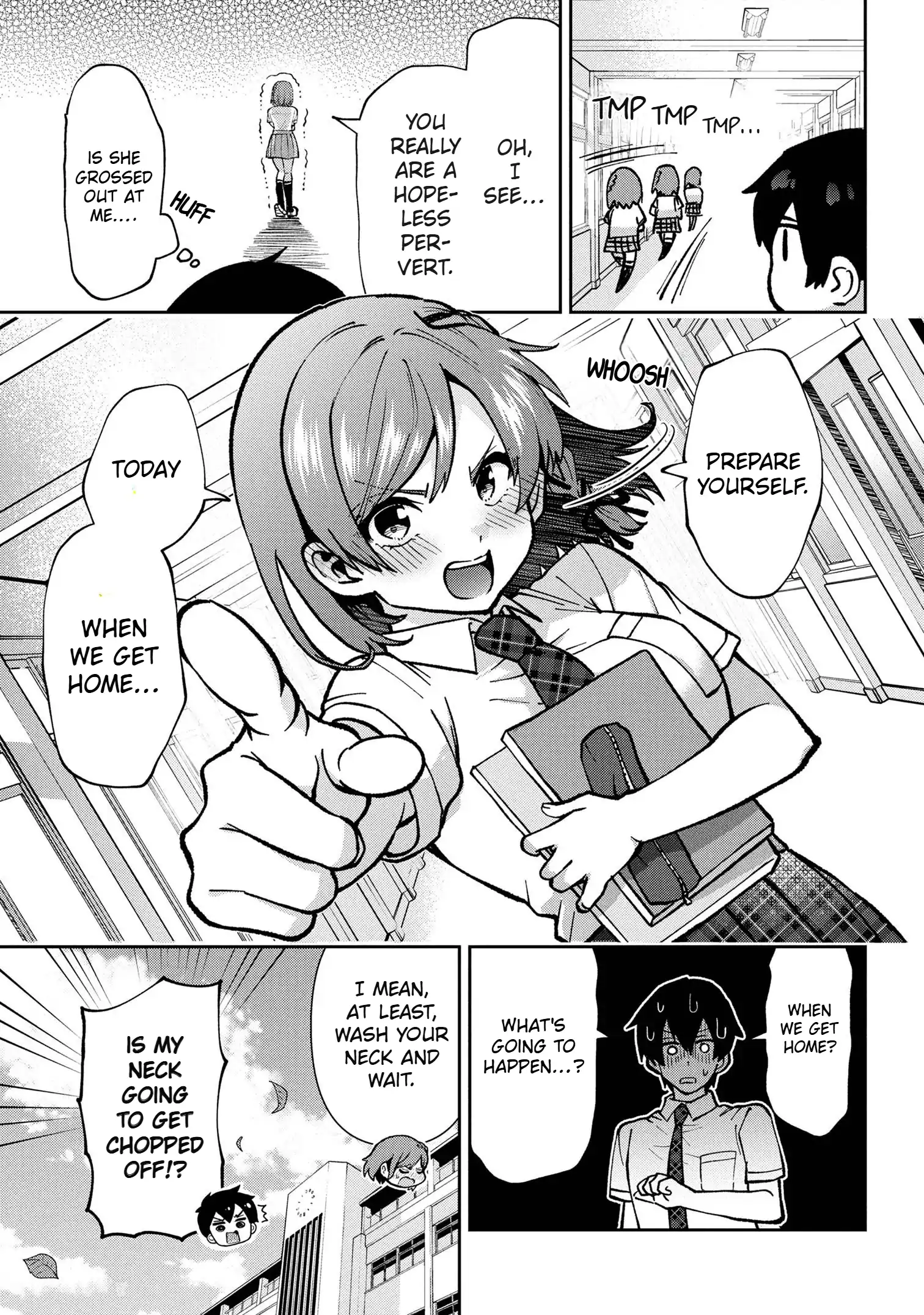 I Got Married to the Girl I Hate Most in Class Chapter 42.2 - Page 4