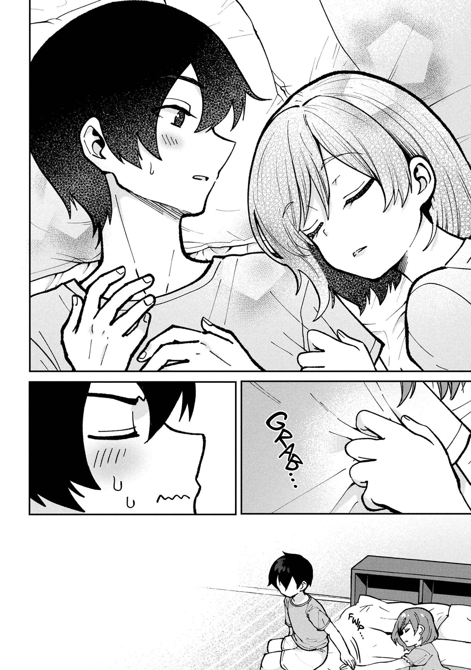 I Got Married to the Girl I Hate Most in Class Chapter 43.1 - Page 3