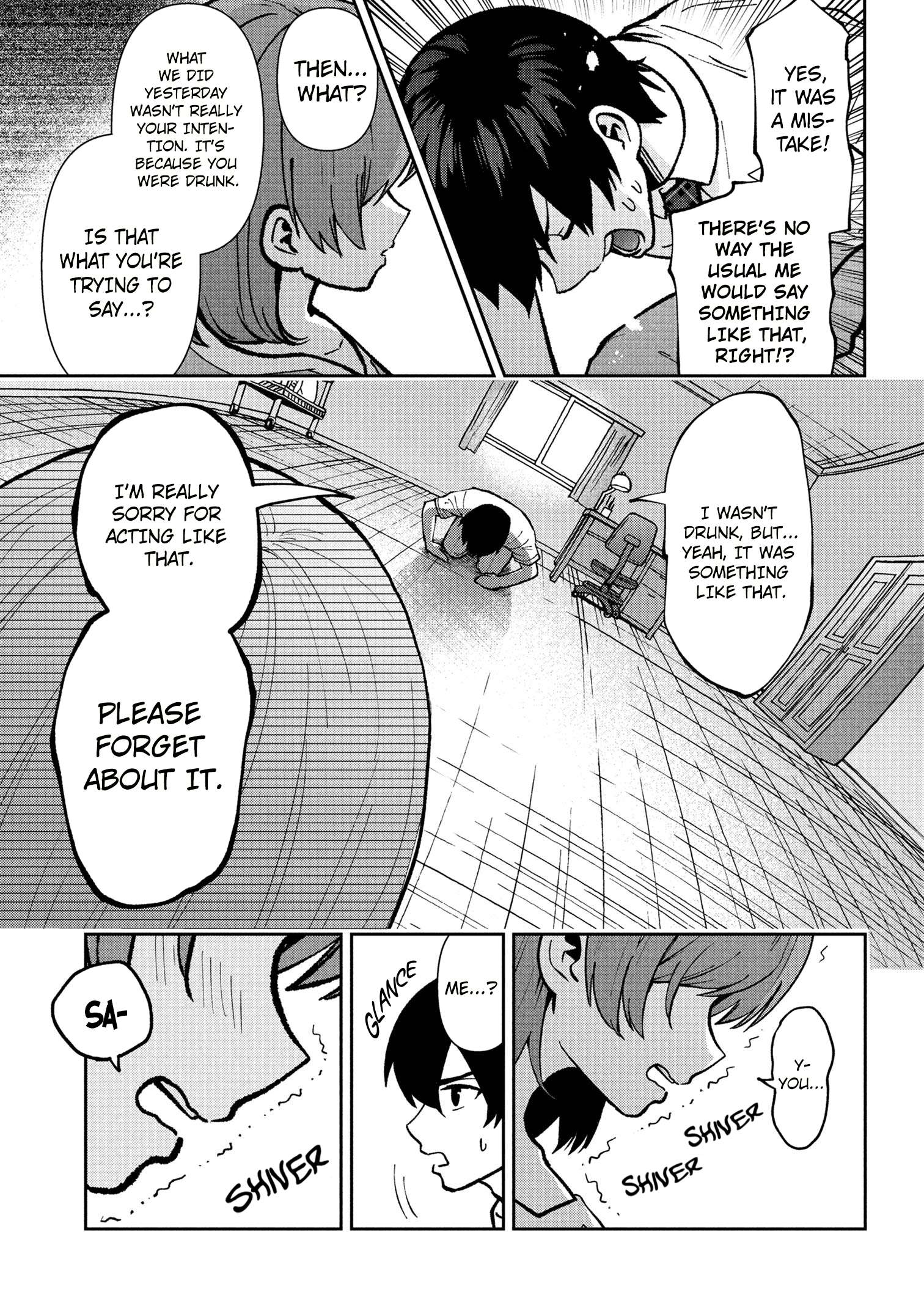 I Got Married to the Girl I Hate Most in Class Chapter 43.1 - Page 6