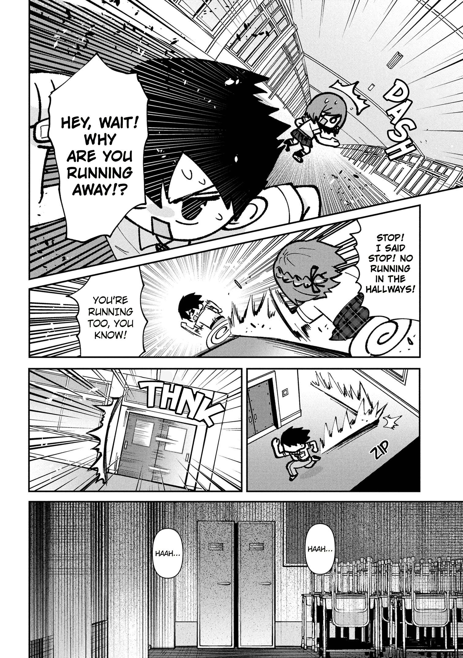 I Got Married to the Girl I Hate Most in Class Chapter 43.1 - Page 9