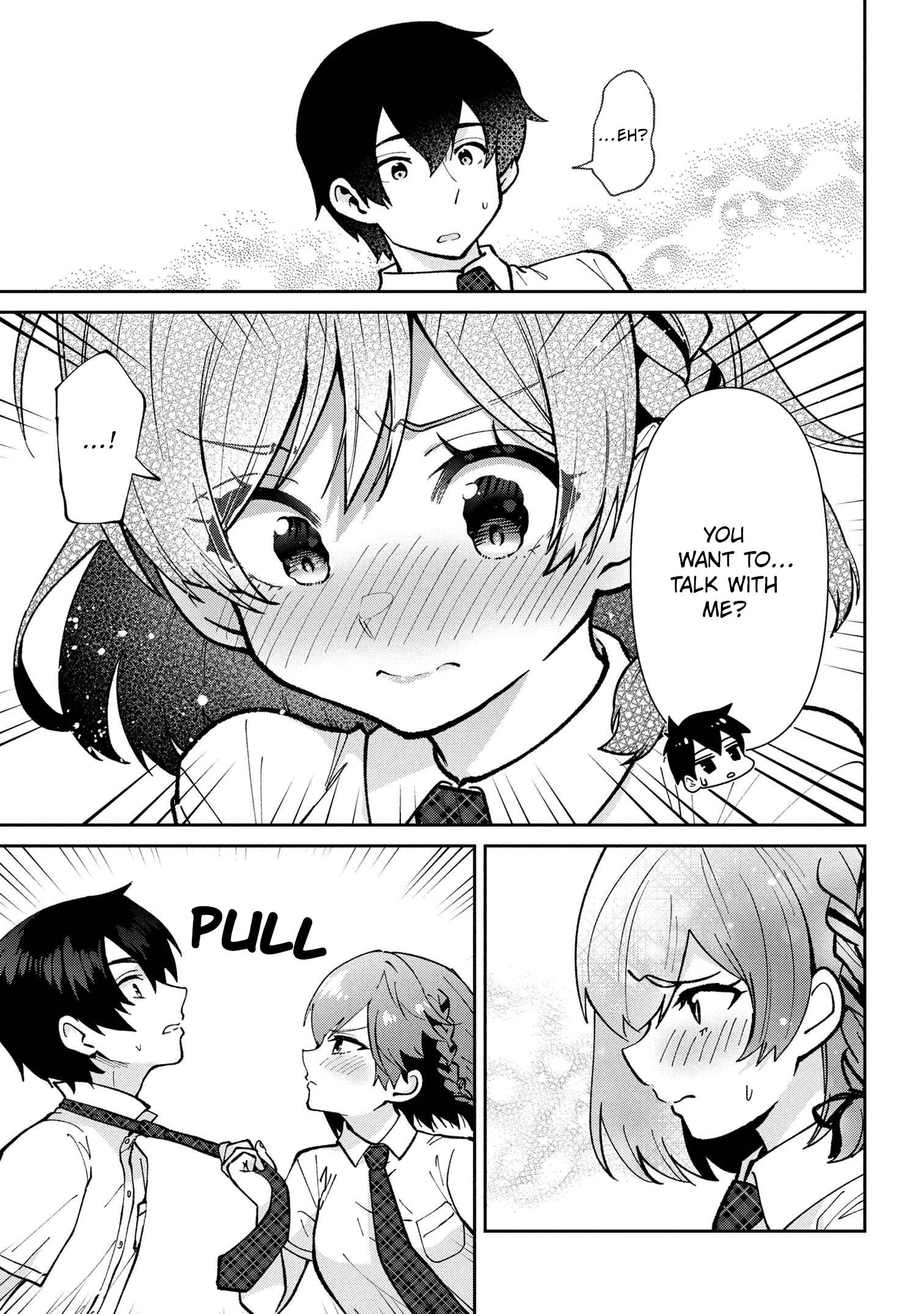 I Got Married to the Girl I Hate Most in Class Chapter 43.2 - Page 12