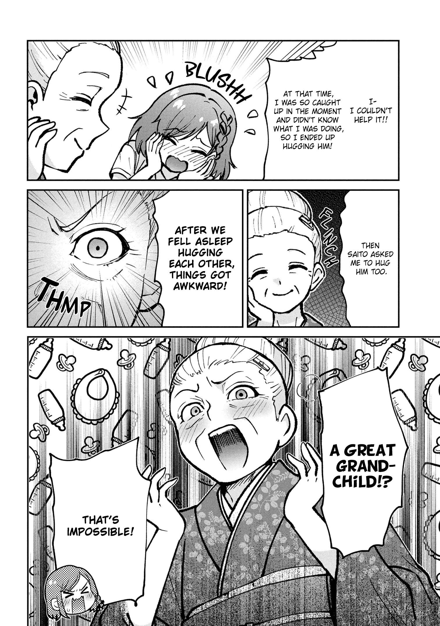 I Got Married to the Girl I Hate Most in Class Chapter 43.2 - Page 5