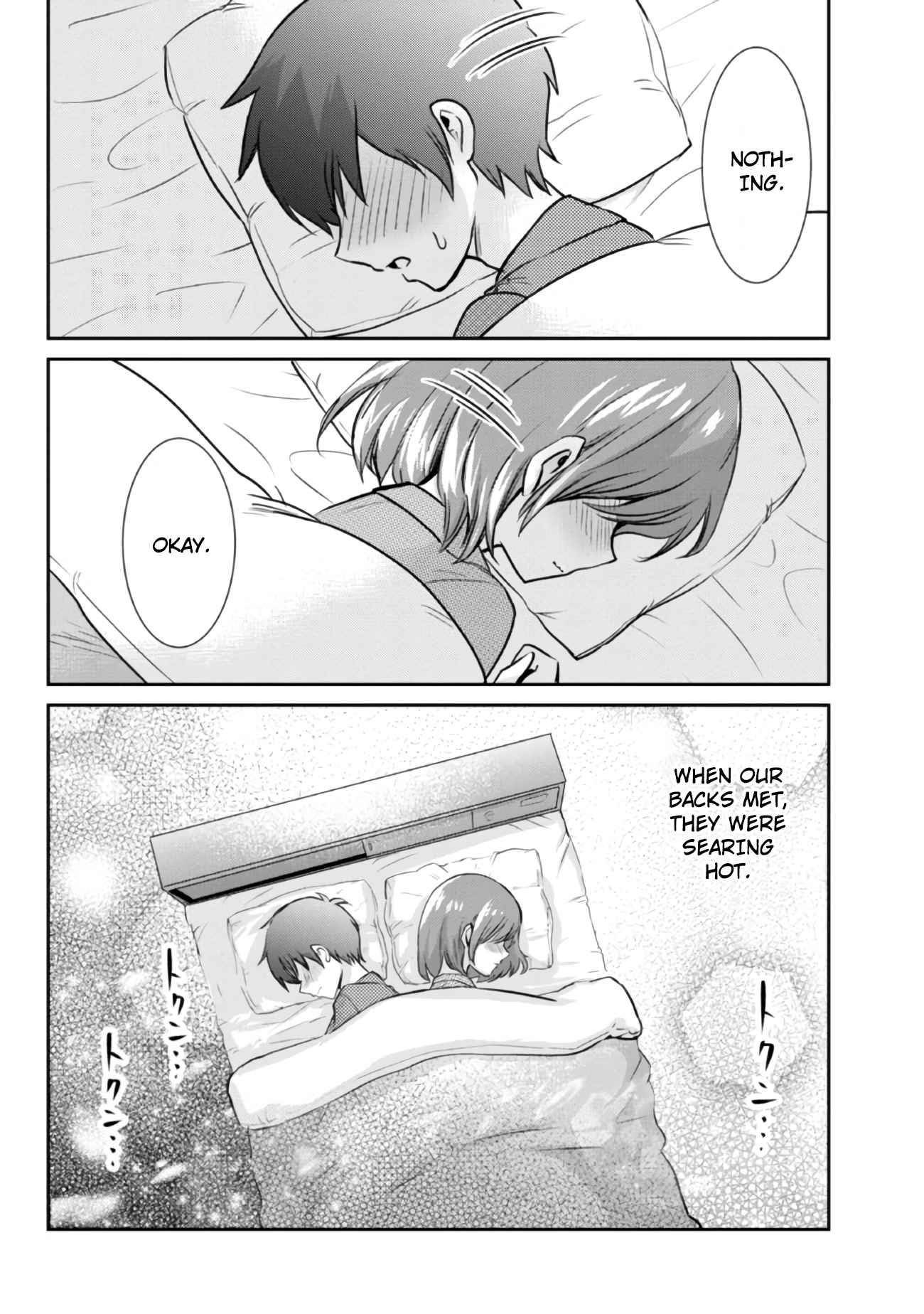 I Got Married to the Girl I Hate Most in Class Chapter 6.5 - Page 16