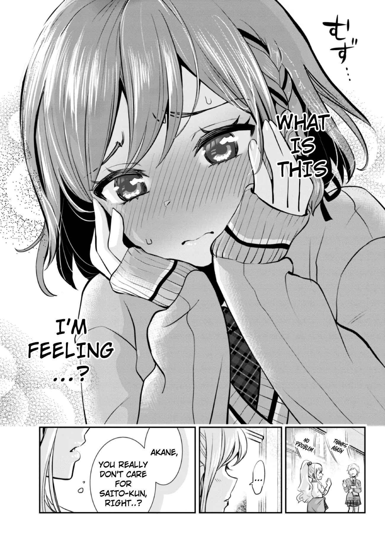 I Got Married to the Girl I Hate Most in Class Chapter 6.5 - Page 19