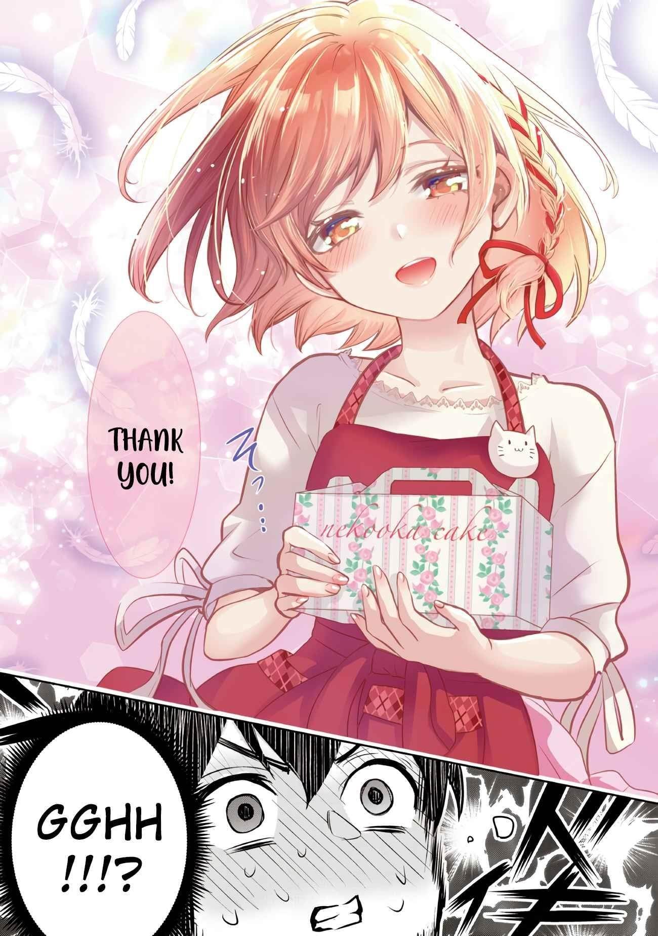 I Got Married to the Girl I Hate Most in Class Chapter 6.5 - Page 4