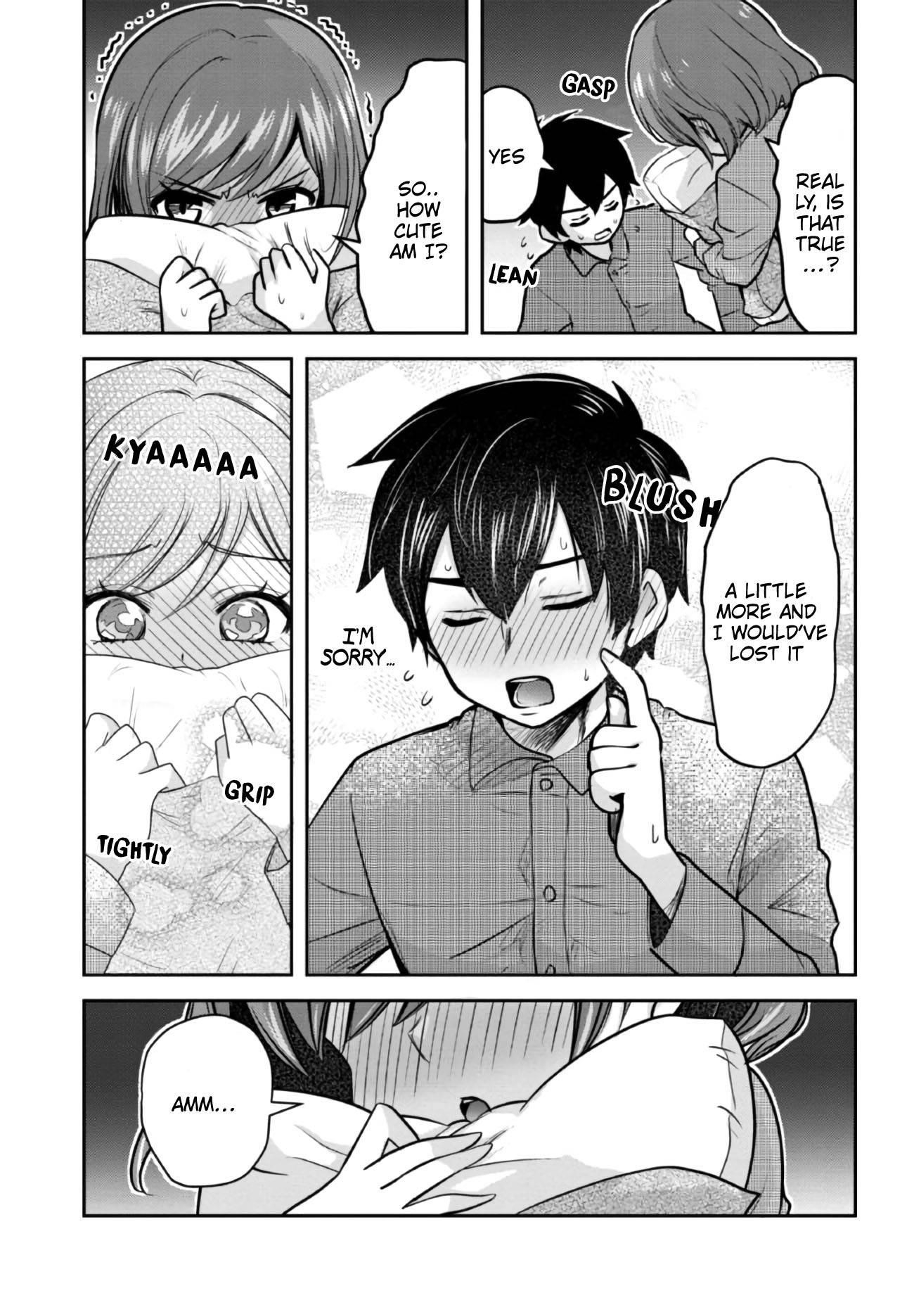 I Got Married to the Girl I Hate Most in Class Chapter 8 - Page 7