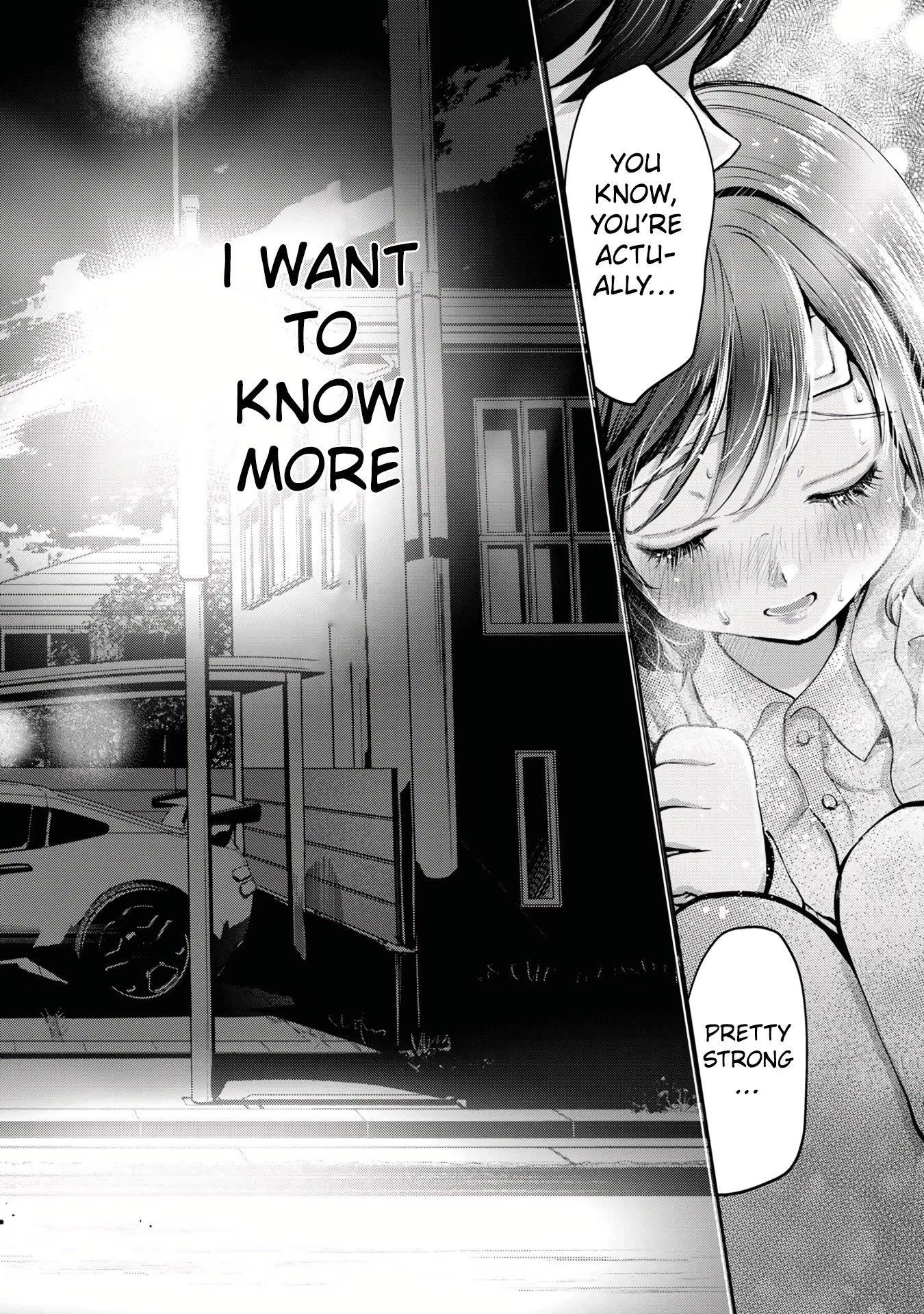 I Got Married to the Girl I Hate Most in Class Chapter 9.2 - Page 8