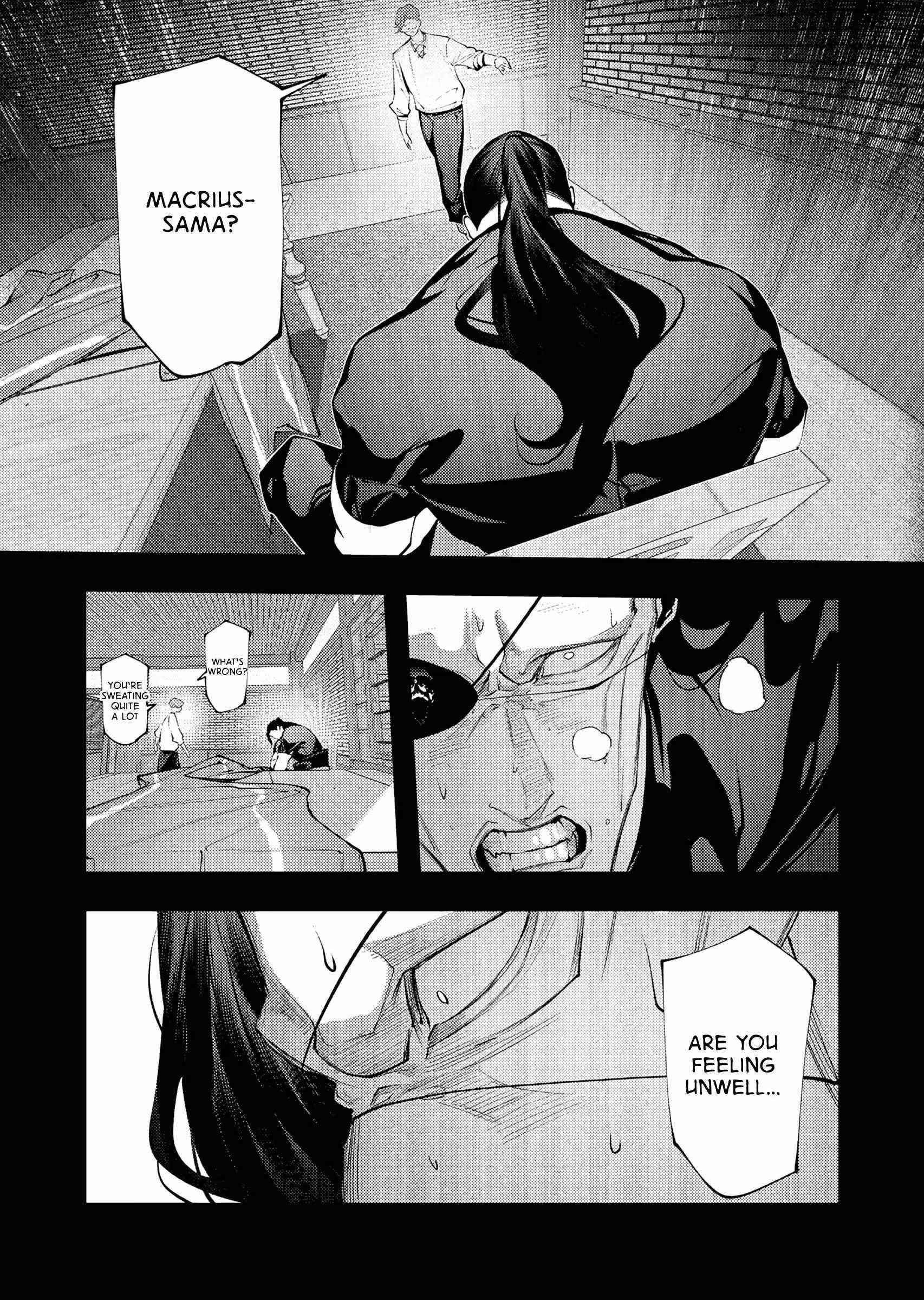 The Serial Killer Is Reincarnated Into the Another World Chapter 30 - Page 30