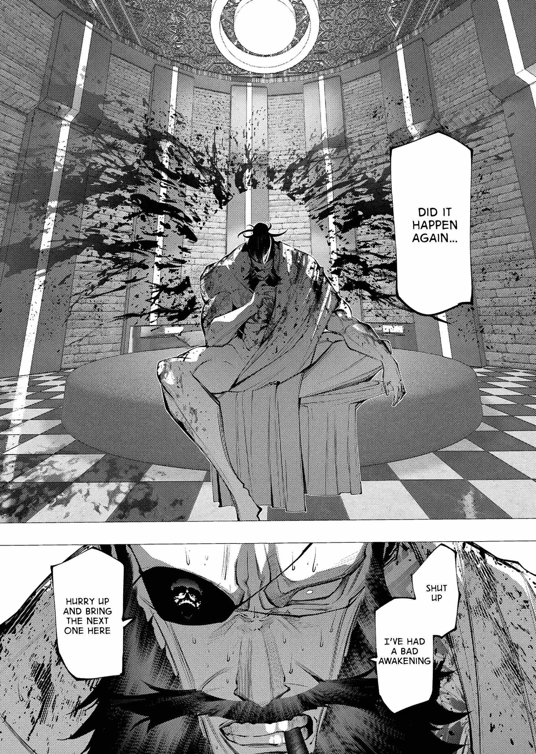 The Serial Killer Is Reincarnated Into the Another World Chapter 30 - Page 33