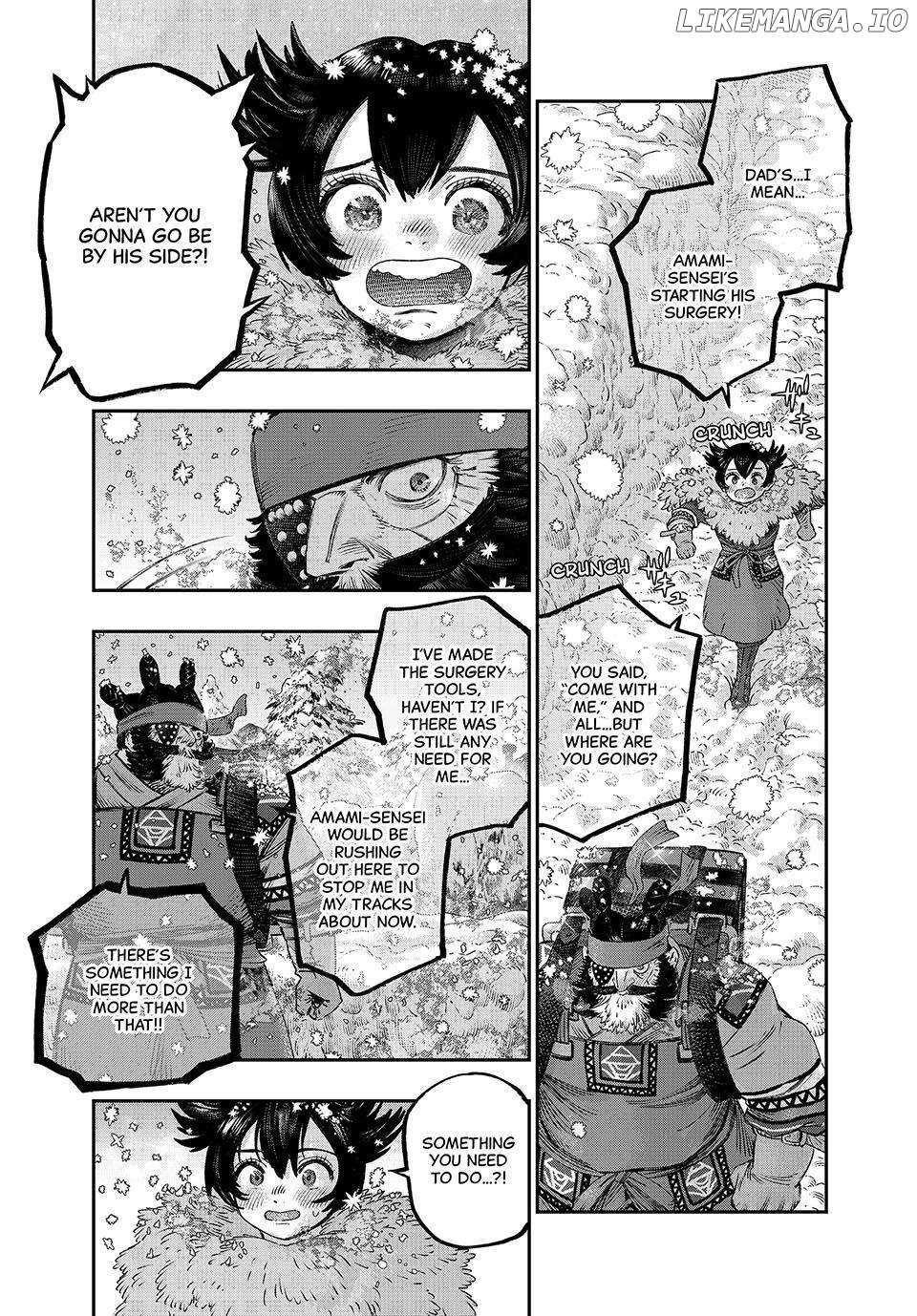 I Used High-Level Medicine to Counter Magic Chapter 33 - Page 23