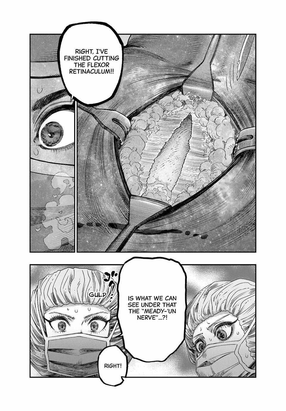 I Used High-Level Medicine to Counter Magic Chapter 34 - Page 18