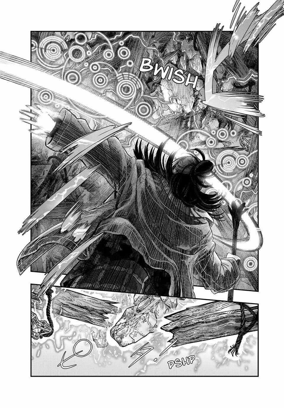 I Used High-Level Medicine to Counter Magic Chapter 34 - Page 9