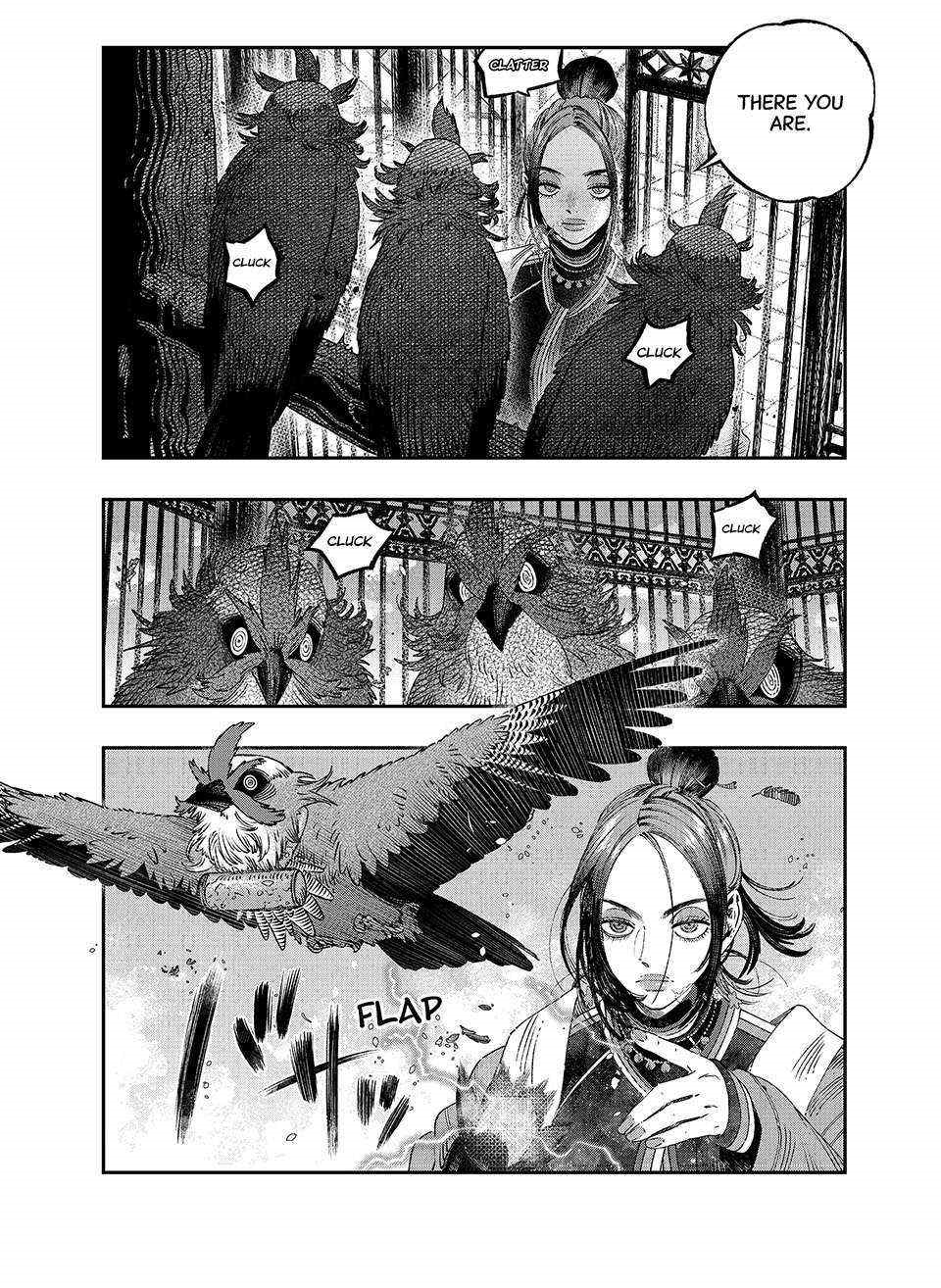 I Used High-Level Medicine to Counter Magic Chapter 35 - Page 1