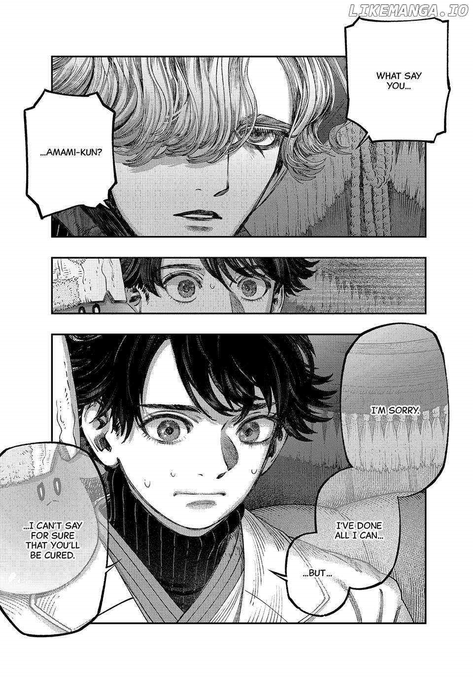 I Used High-Level Medicine to Counter Magic Chapter 35 - Page 11