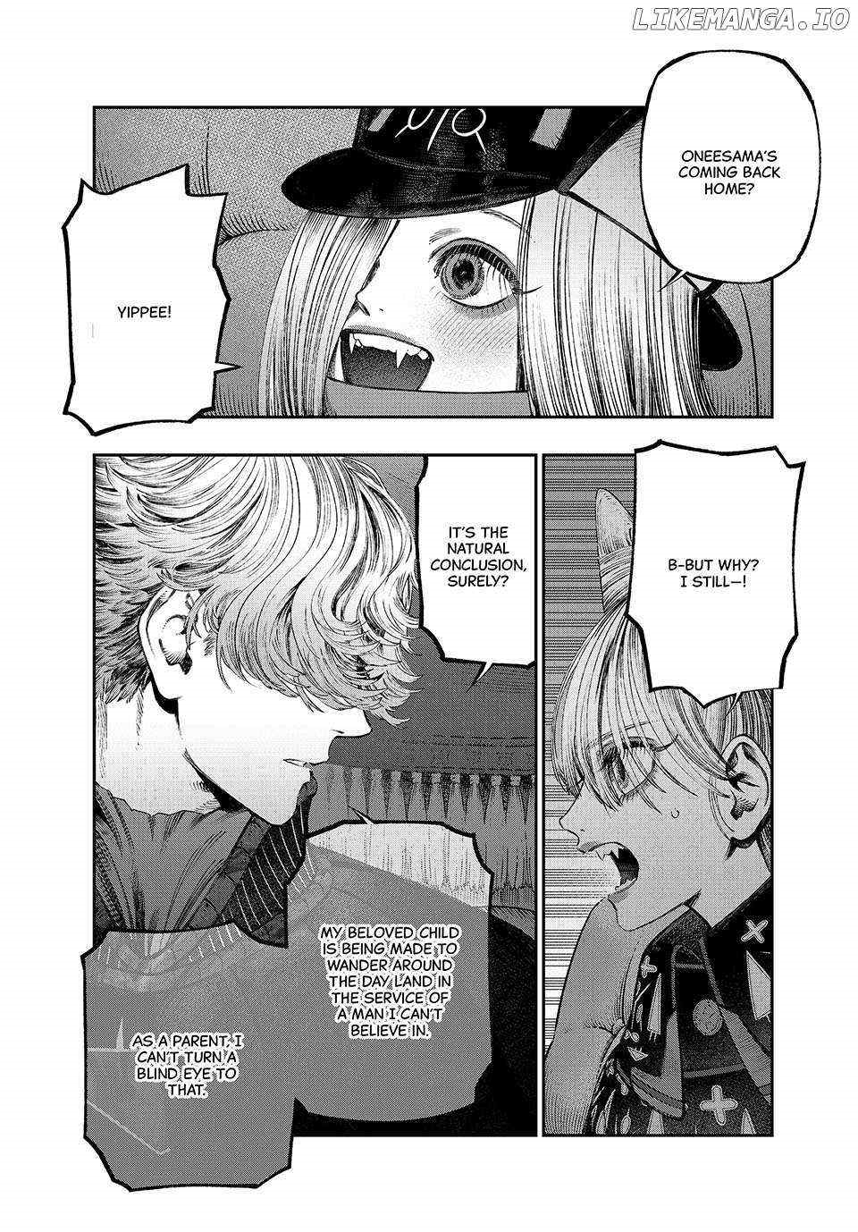 I Used High-Level Medicine to Counter Magic Chapter 35 - Page 13