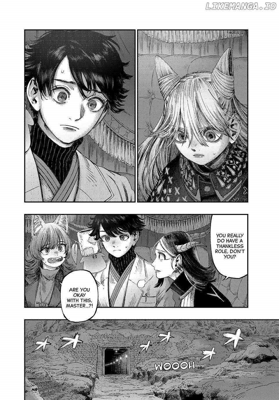 I Used High-Level Medicine to Counter Magic Chapter 35 - Page 14