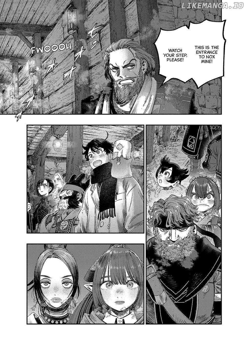 I Used High-Level Medicine to Counter Magic Chapter 35 - Page 15