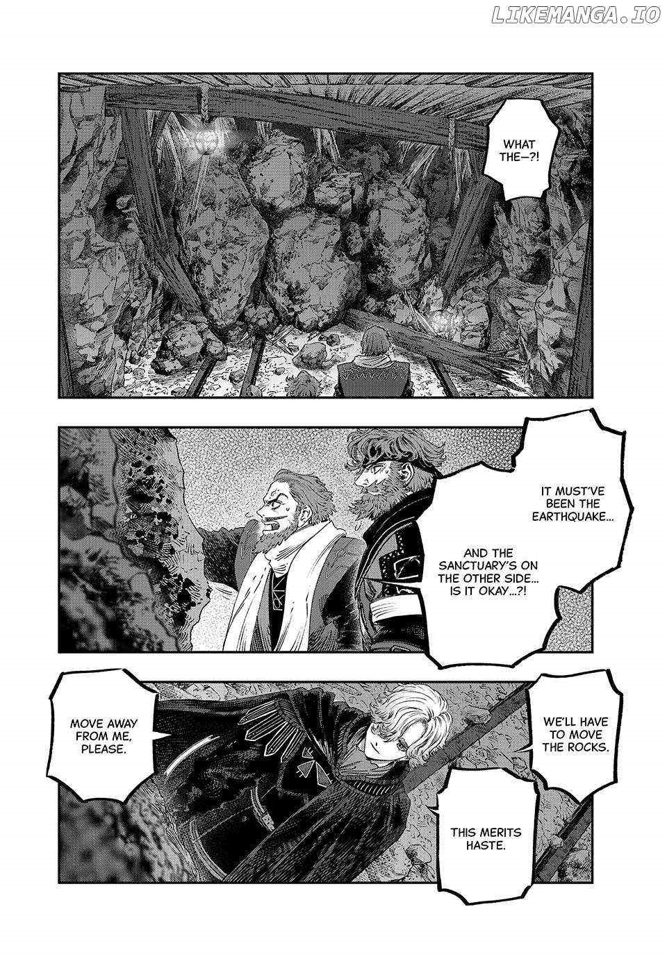 I Used High-Level Medicine to Counter Magic Chapter 35 - Page 16