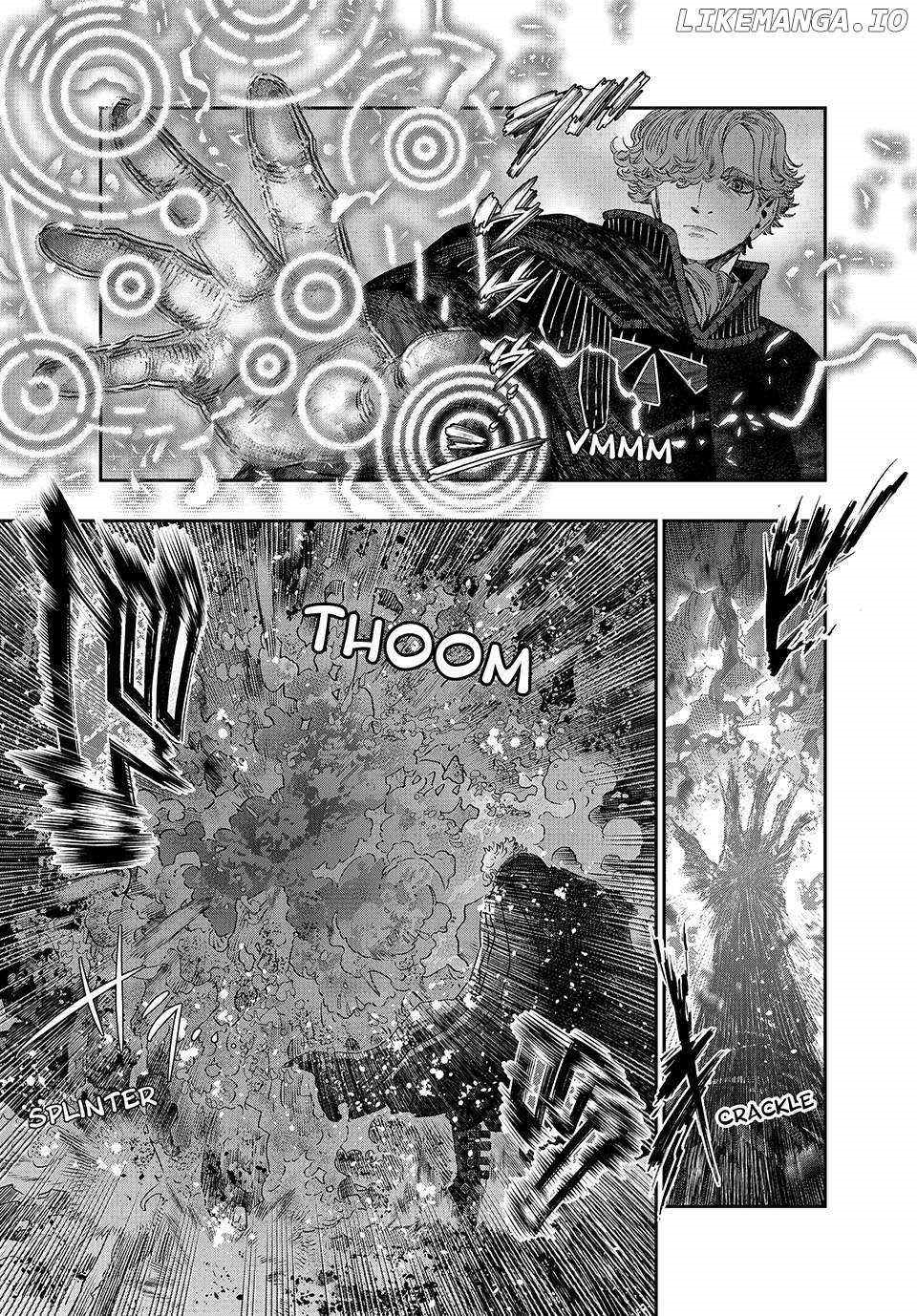 I Used High-Level Medicine to Counter Magic Chapter 35 - Page 17