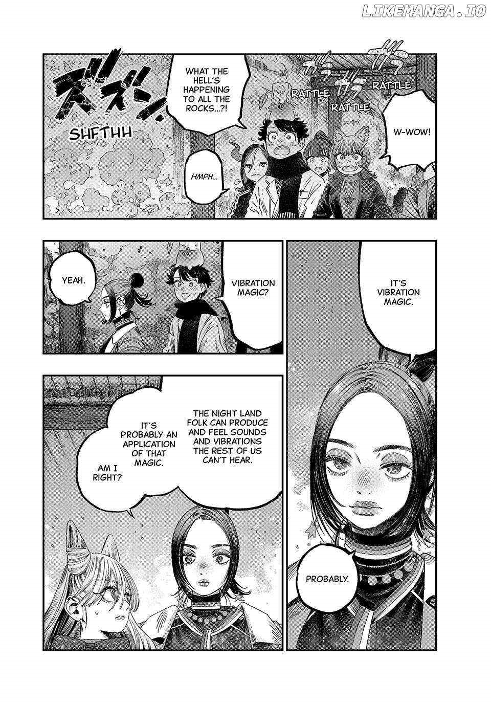 I Used High-Level Medicine to Counter Magic Chapter 35 - Page 18