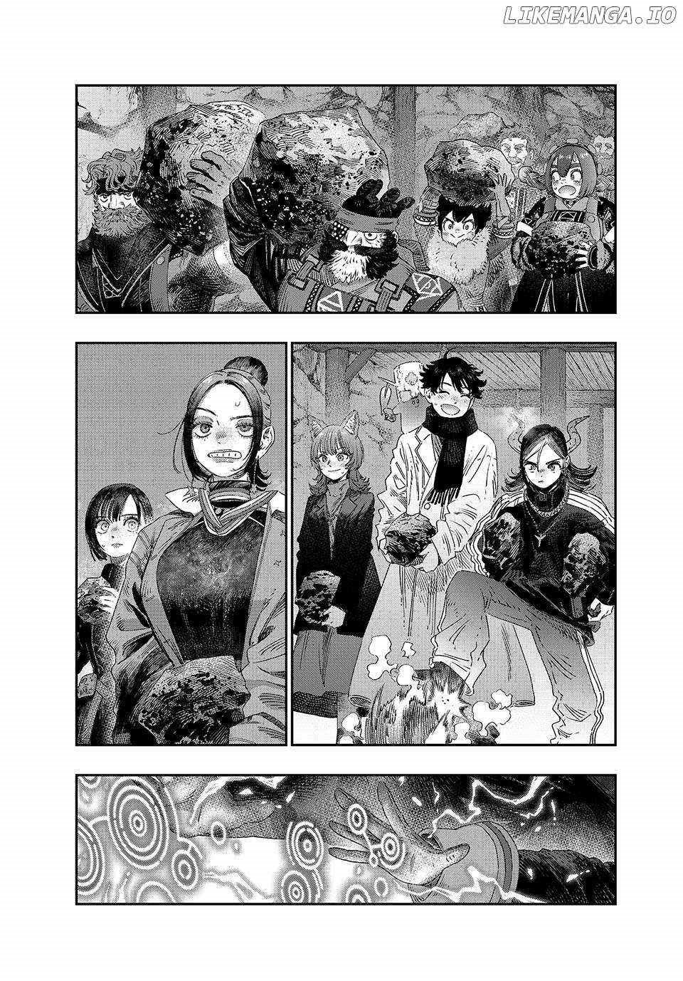 I Used High-Level Medicine to Counter Magic Chapter 35 - Page 21