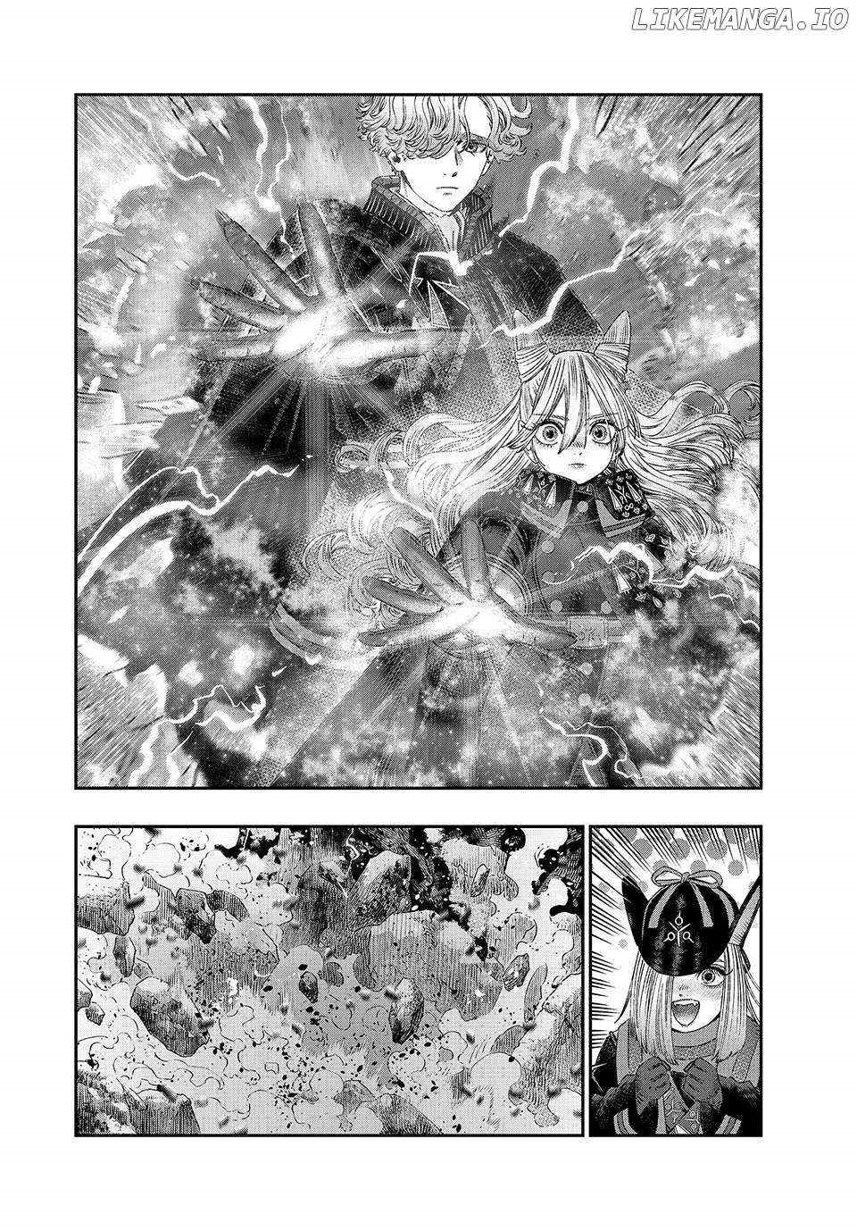 I Used High-Level Medicine to Counter Magic Chapter 35 - Page 22