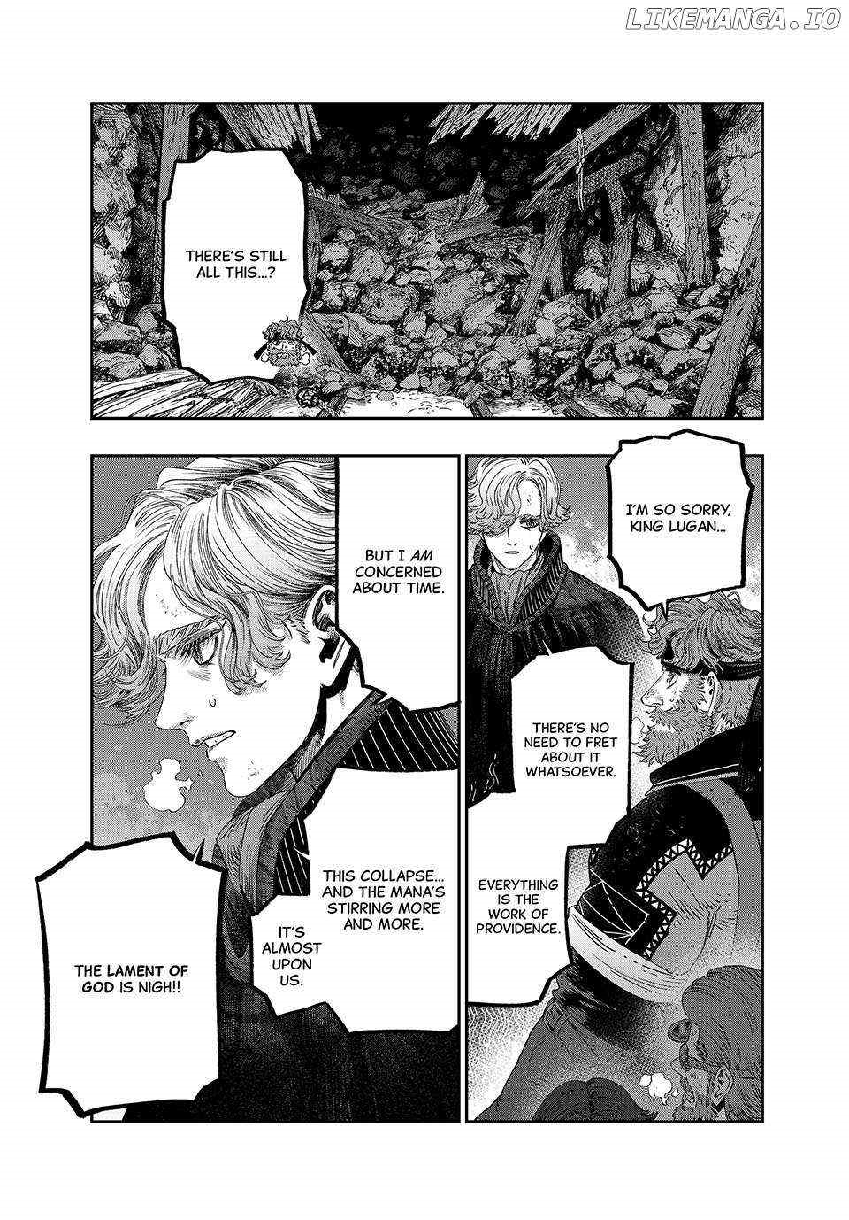 I Used High-Level Medicine to Counter Magic Chapter 35 - Page 23