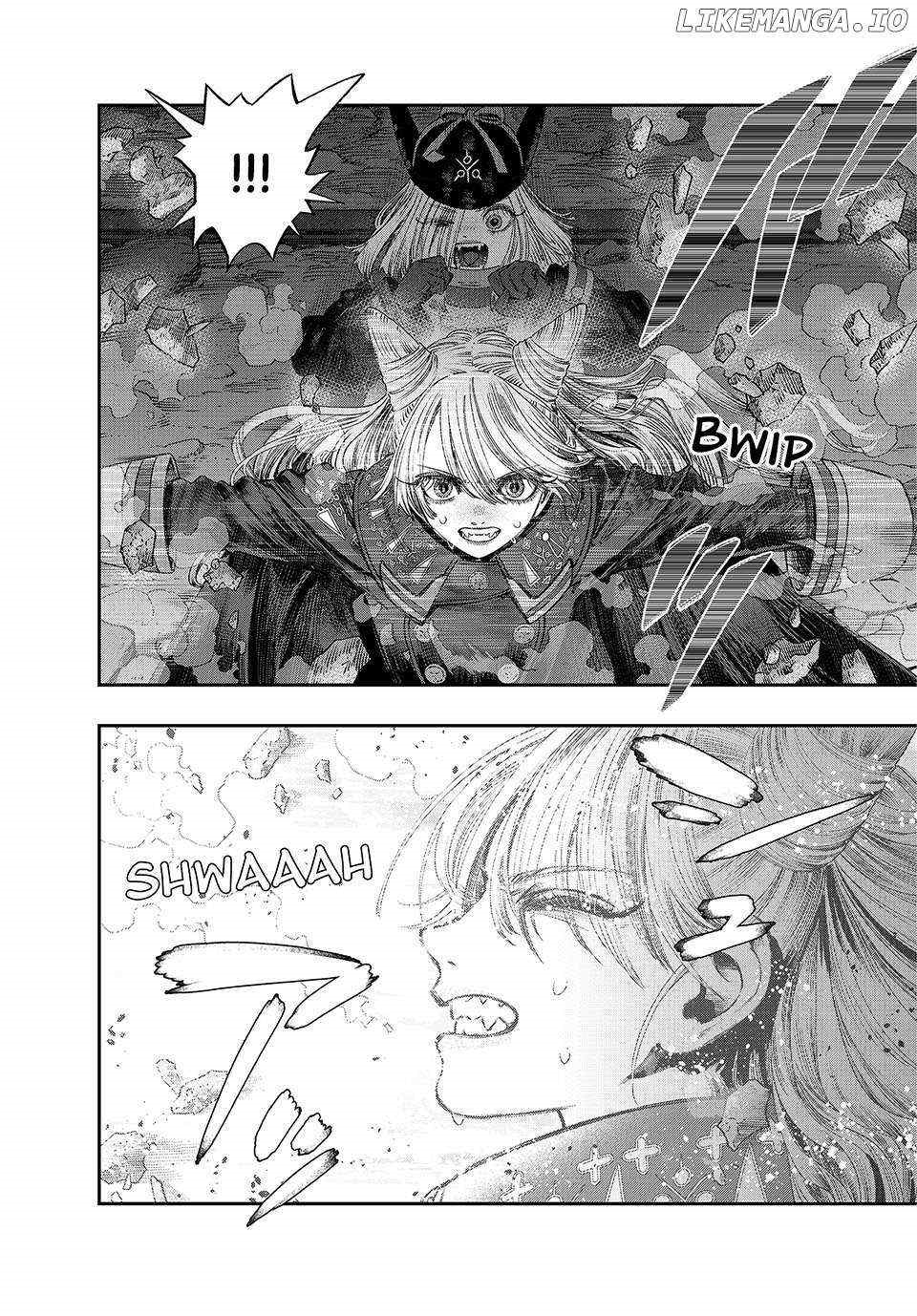 I Used High-Level Medicine to Counter Magic Chapter 35 - Page 28