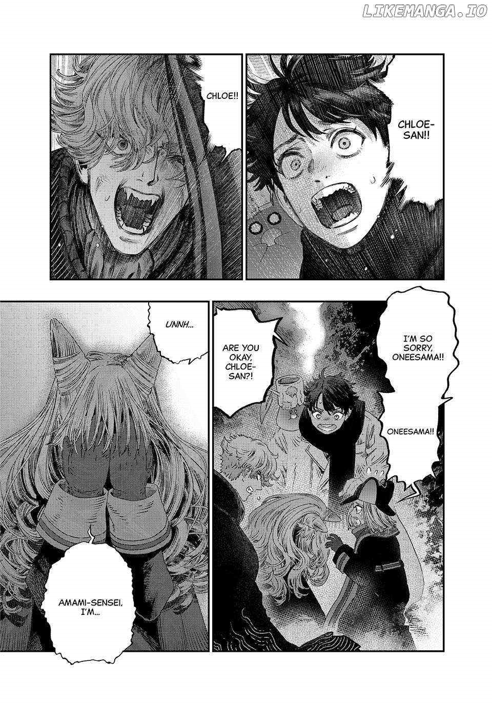 I Used High-Level Medicine to Counter Magic Chapter 35 - Page 29