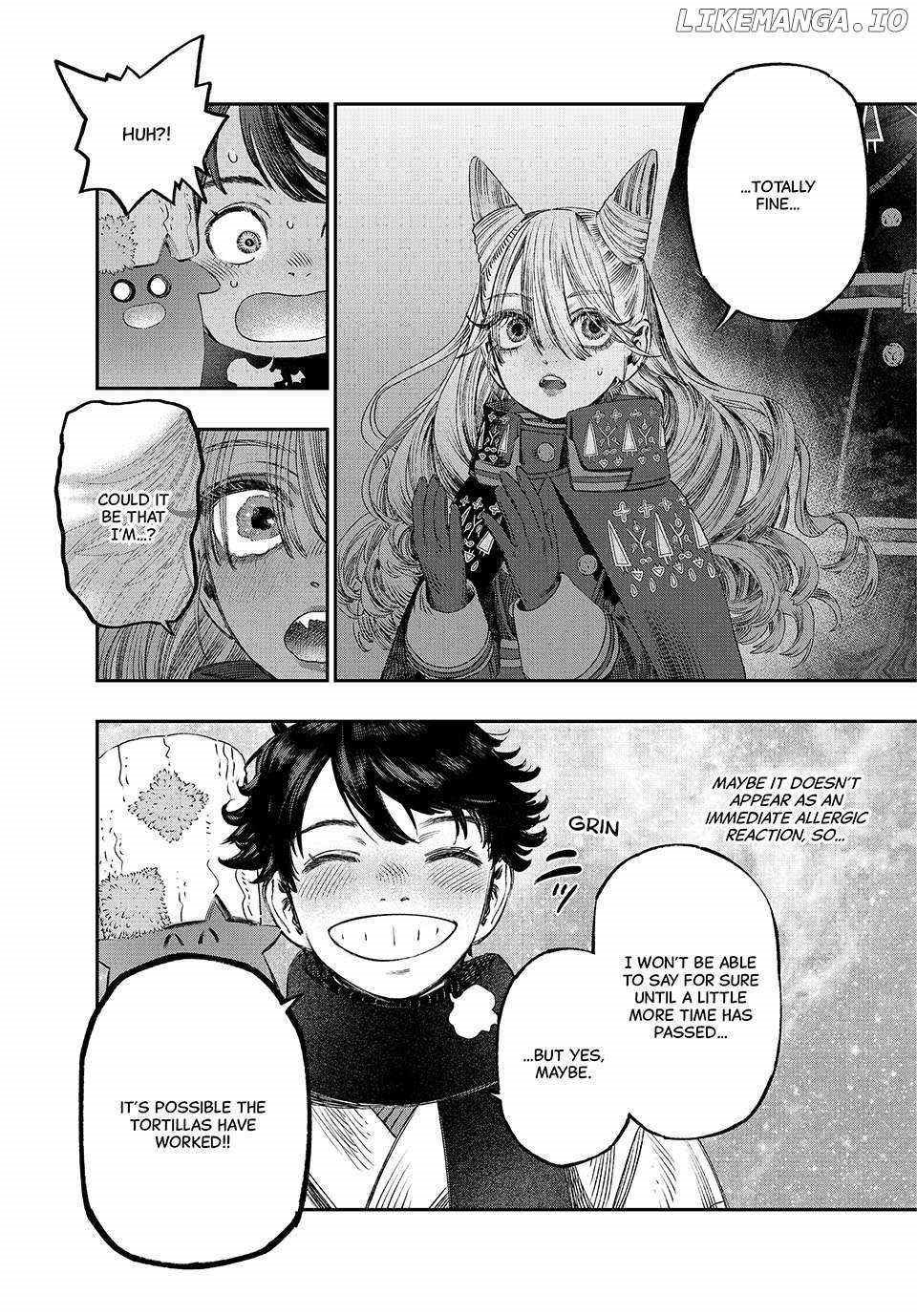 I Used High-Level Medicine to Counter Magic Chapter 35 - Page 30