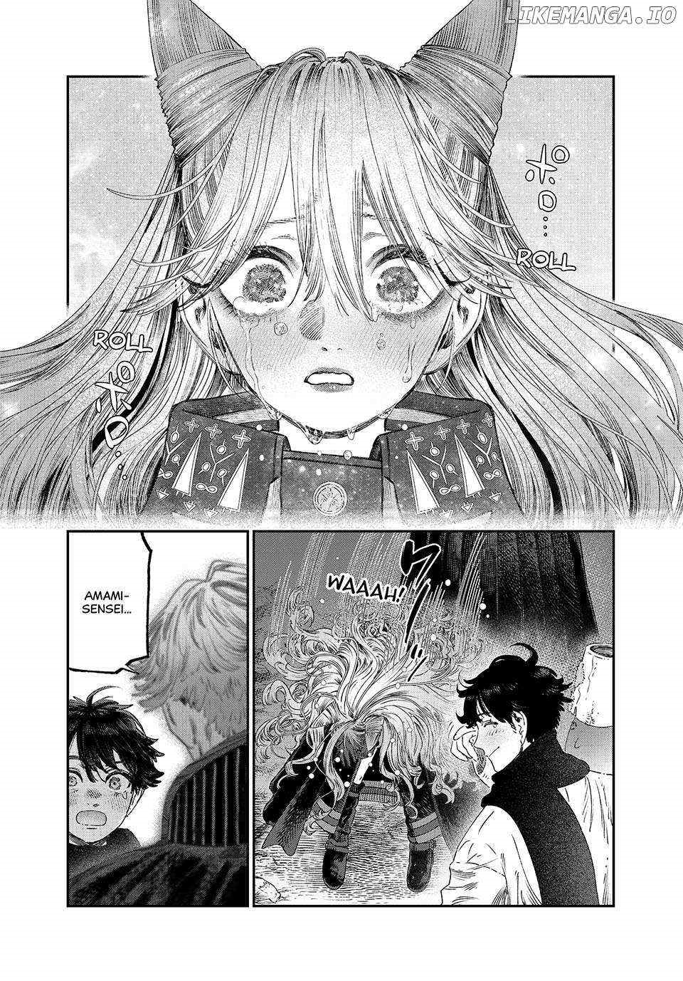 I Used High-Level Medicine to Counter Magic Chapter 35 - Page 31