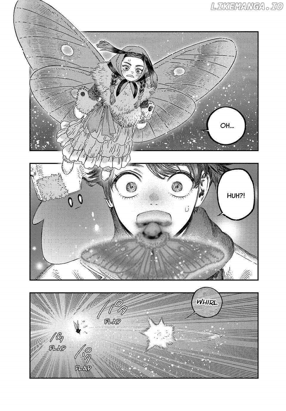 I Used High-Level Medicine to Counter Magic Chapter 35 - Page 34