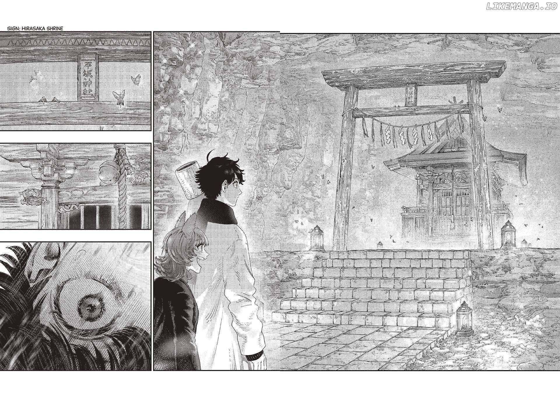 I Used High-Level Medicine to Counter Magic Chapter 35 - Page 36