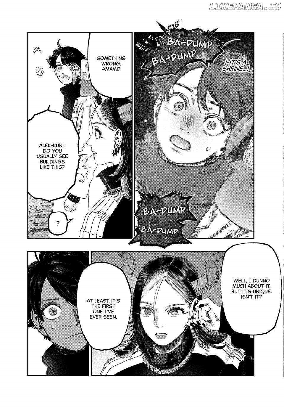 I Used High-Level Medicine to Counter Magic Chapter 35 - Page 37