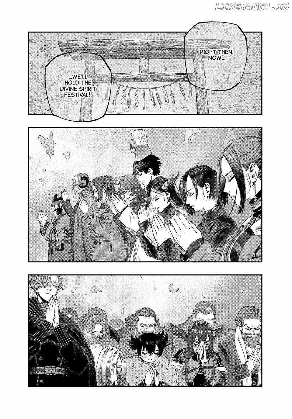 I Used High-Level Medicine to Counter Magic Chapter 35 - Page 39