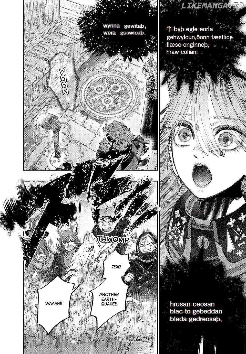 I Used High-Level Medicine to Counter Magic Chapter 35 - Page 41