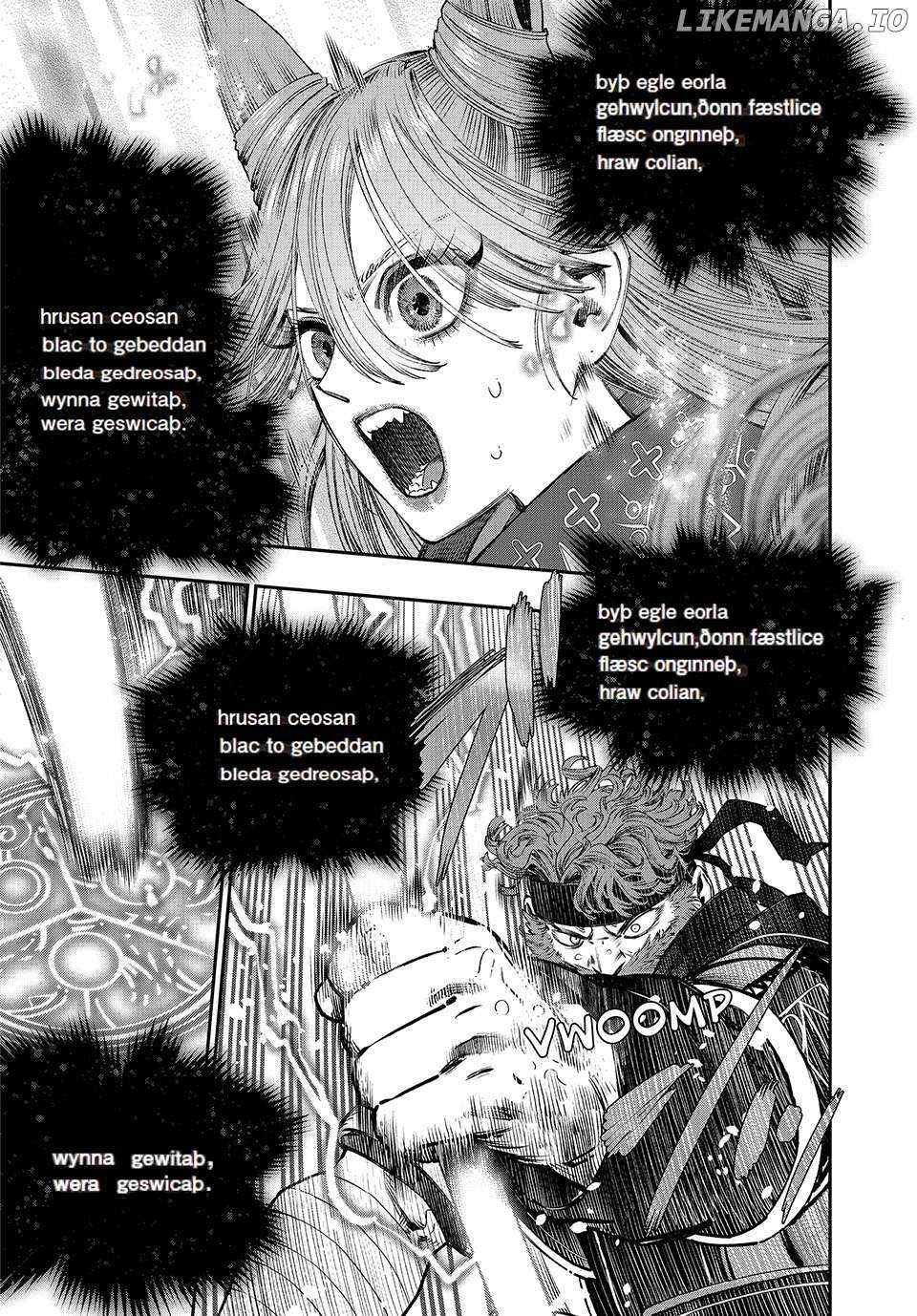 I Used High-Level Medicine to Counter Magic Chapter 35 - Page 42