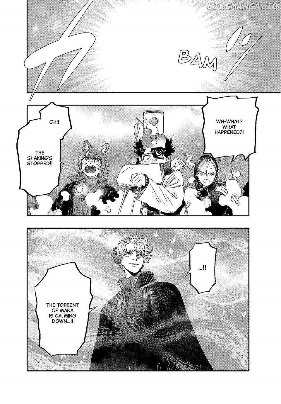 I Used High-Level Medicine to Counter Magic Chapter 35 - Page 43