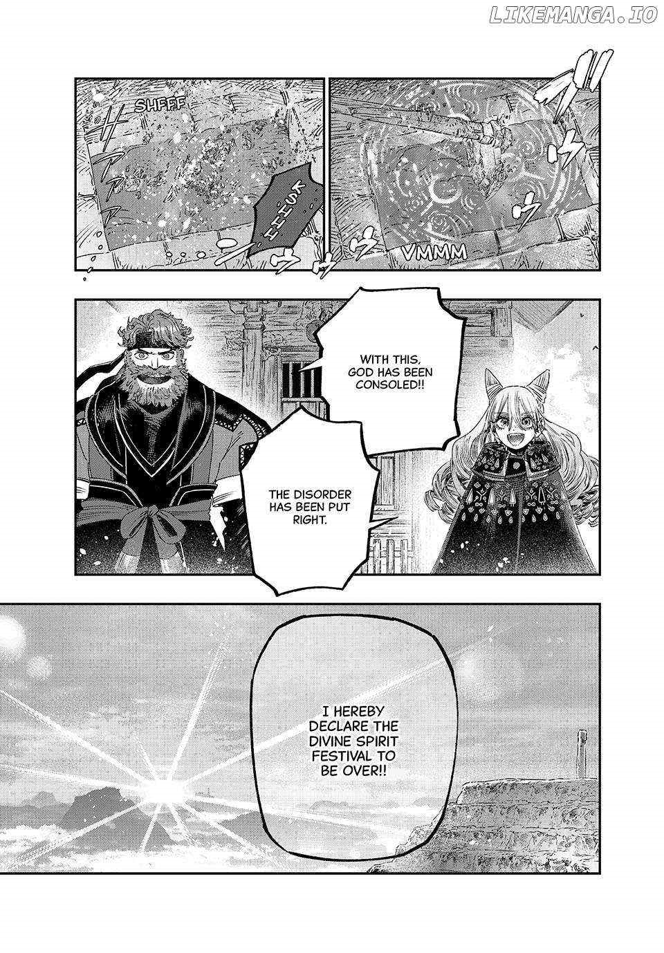 I Used High-Level Medicine to Counter Magic Chapter 35 - Page 44