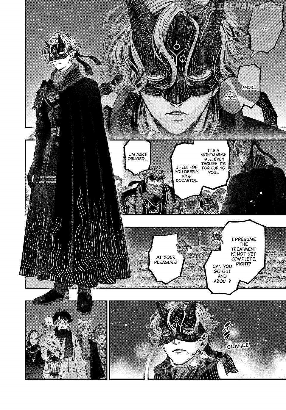 I Used High-Level Medicine to Counter Magic Chapter 35 - Page 6