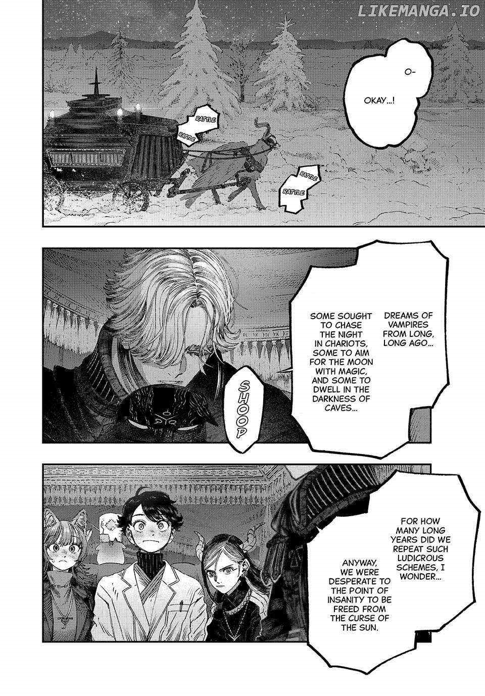 I Used High-Level Medicine to Counter Magic Chapter 35 - Page 8