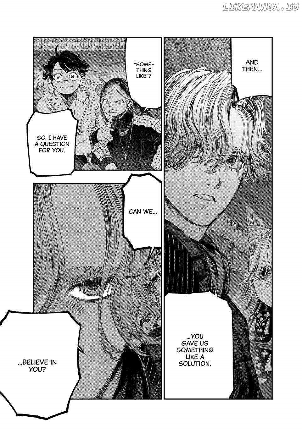 I Used High-Level Medicine to Counter Magic Chapter 35 - Page 9