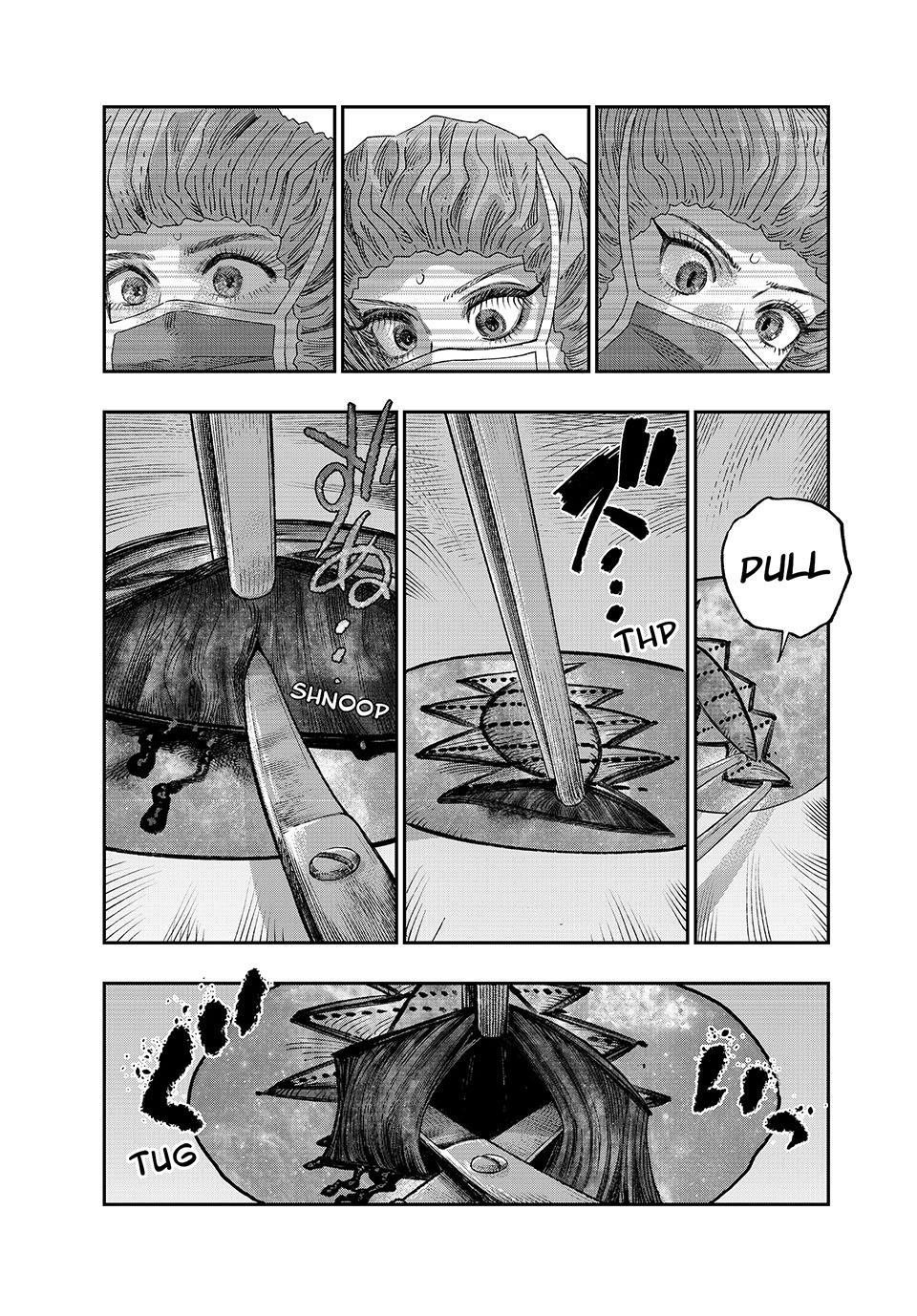 I Used High-Level Medicine to Counter Magic Chapter 36 - Page 17