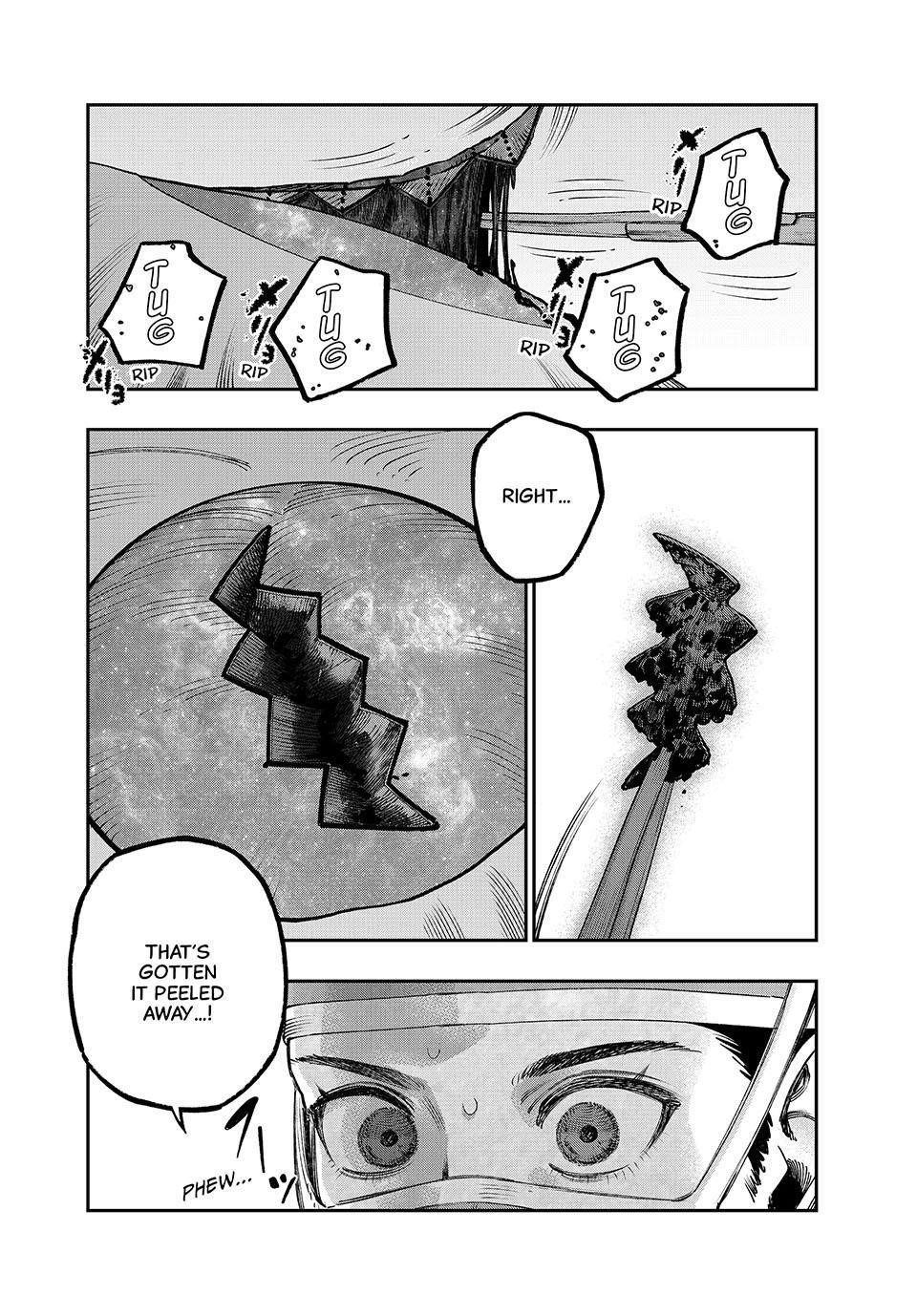 I Used High-Level Medicine to Counter Magic Chapter 36 - Page 18