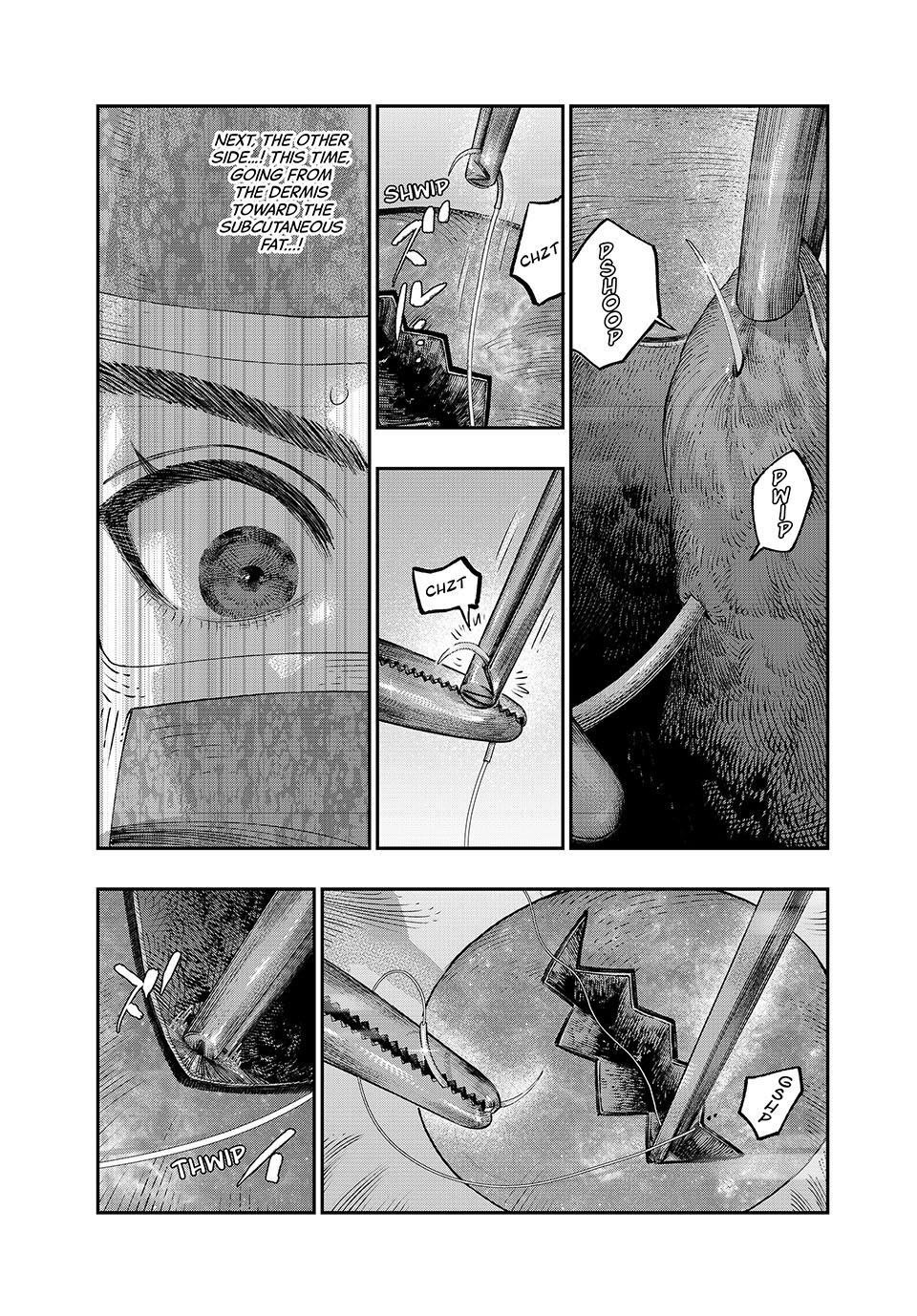 I Used High-Level Medicine to Counter Magic Chapter 36 - Page 21