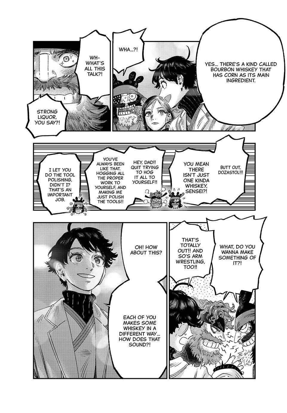 I Used High-Level Medicine to Counter Magic Chapter 36 - Page 38