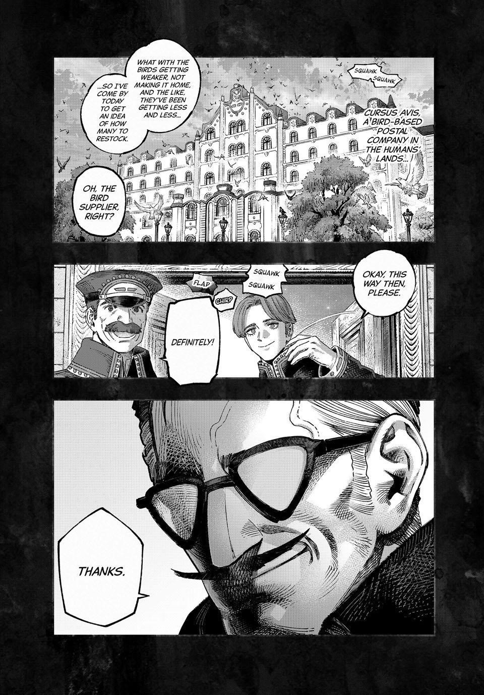 I Used High-Level Medicine to Counter Magic Chapter 38 - Page 1