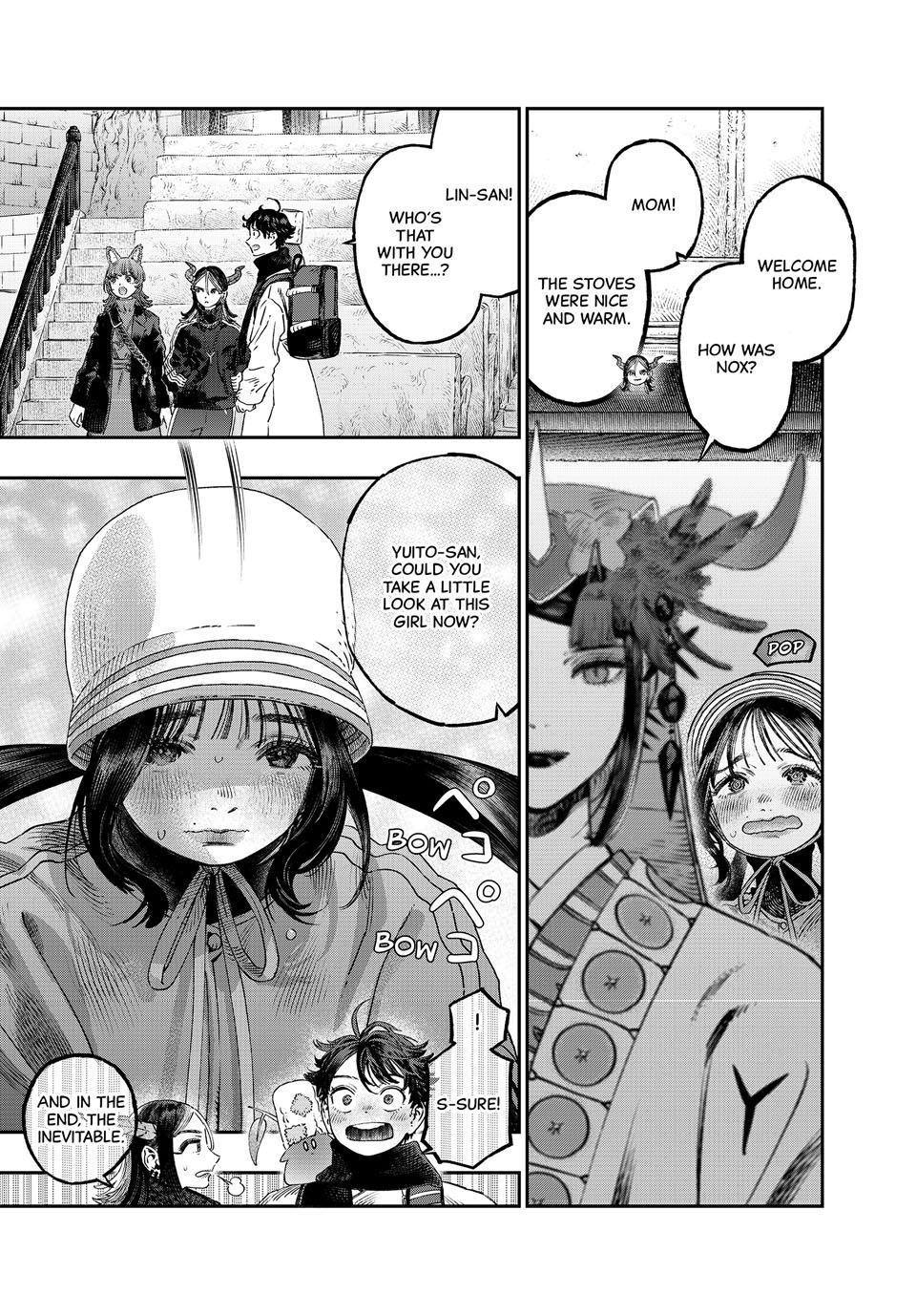 I Used High-Level Medicine to Counter Magic Chapter 38 - Page 11